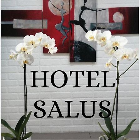 Hotel Salus Mailand Exterior foto