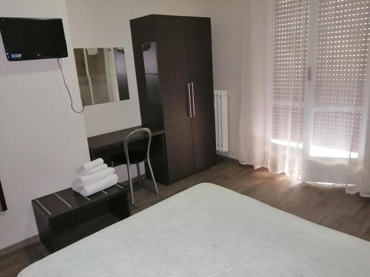 Hotel Salus Mailand Exterior foto