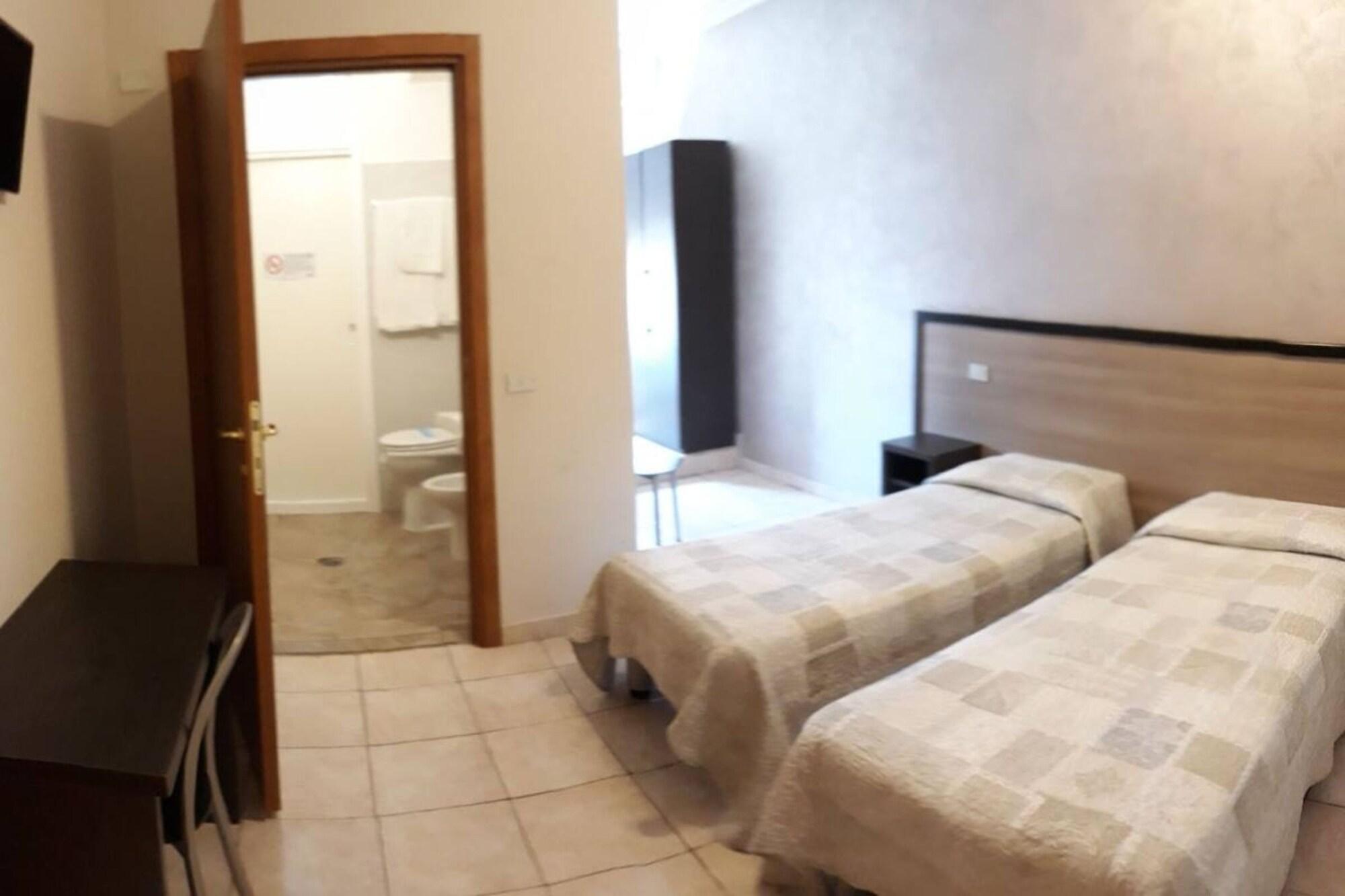 Hotel Salus Mailand Exterior foto