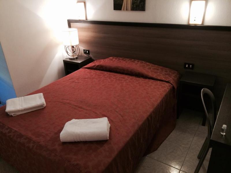 Hotel Salus Mailand Exterior foto