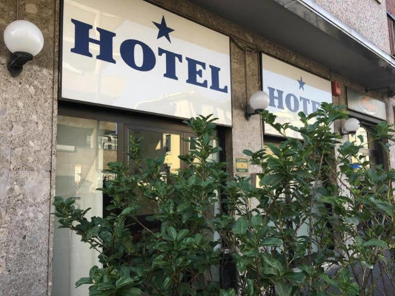 Hotel Salus Mailand Exterior foto